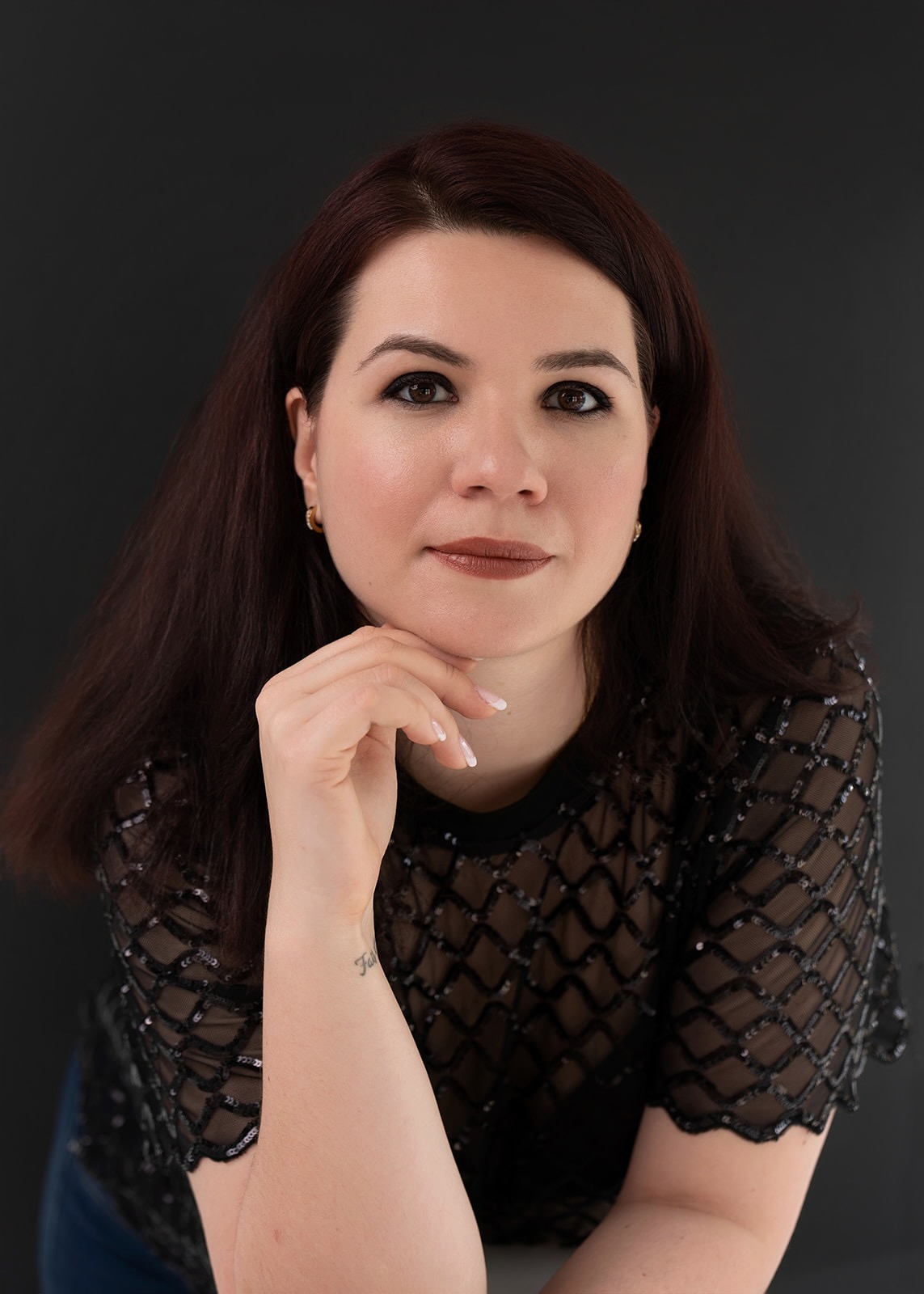 Alexandra Gada, Principal Consultant and Founder of Vintaris